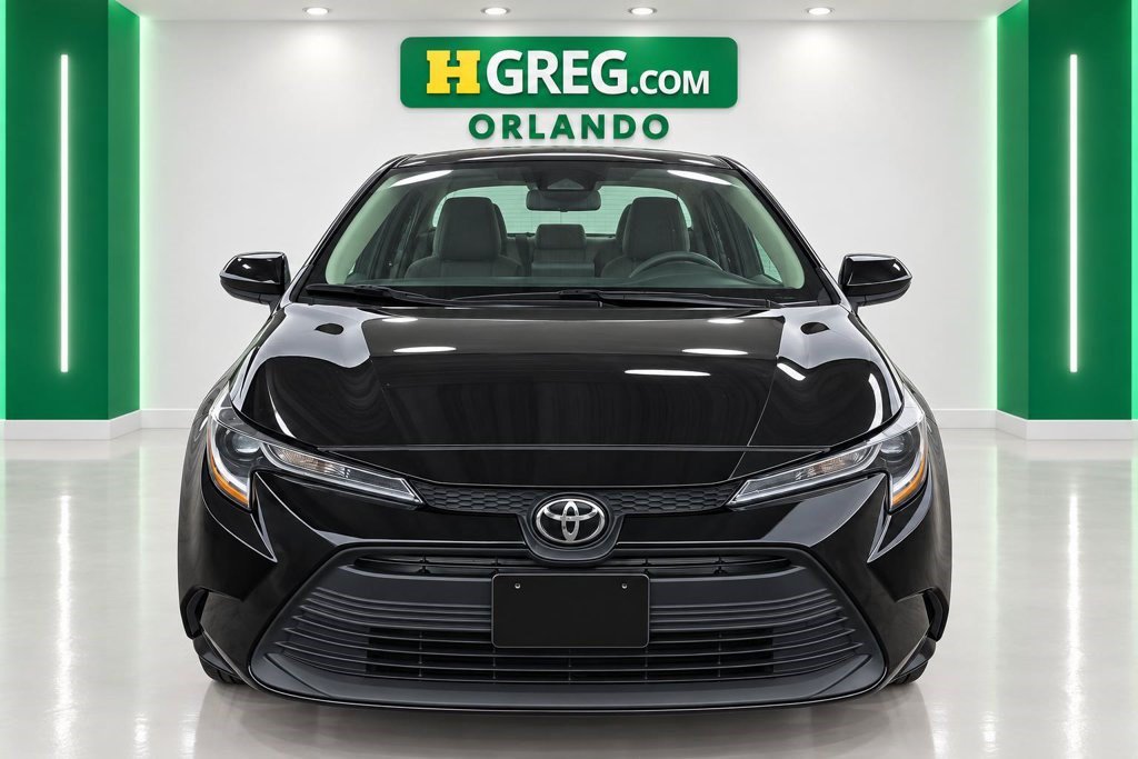 Used 2024 Toyota Corolla LE FWD image 7