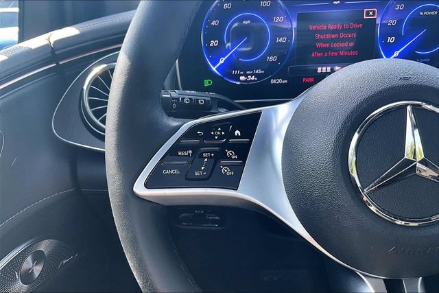 Certified 2023 Mercedes-Benz EQE 350+ 4MATIC SUV image 20