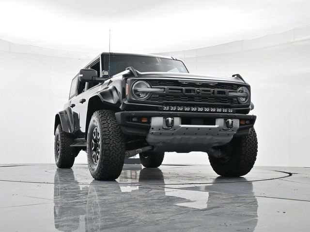Certified 2024 Ford Bronco Raptor w/ Interior Carbon Fiber Pack 6 image 34