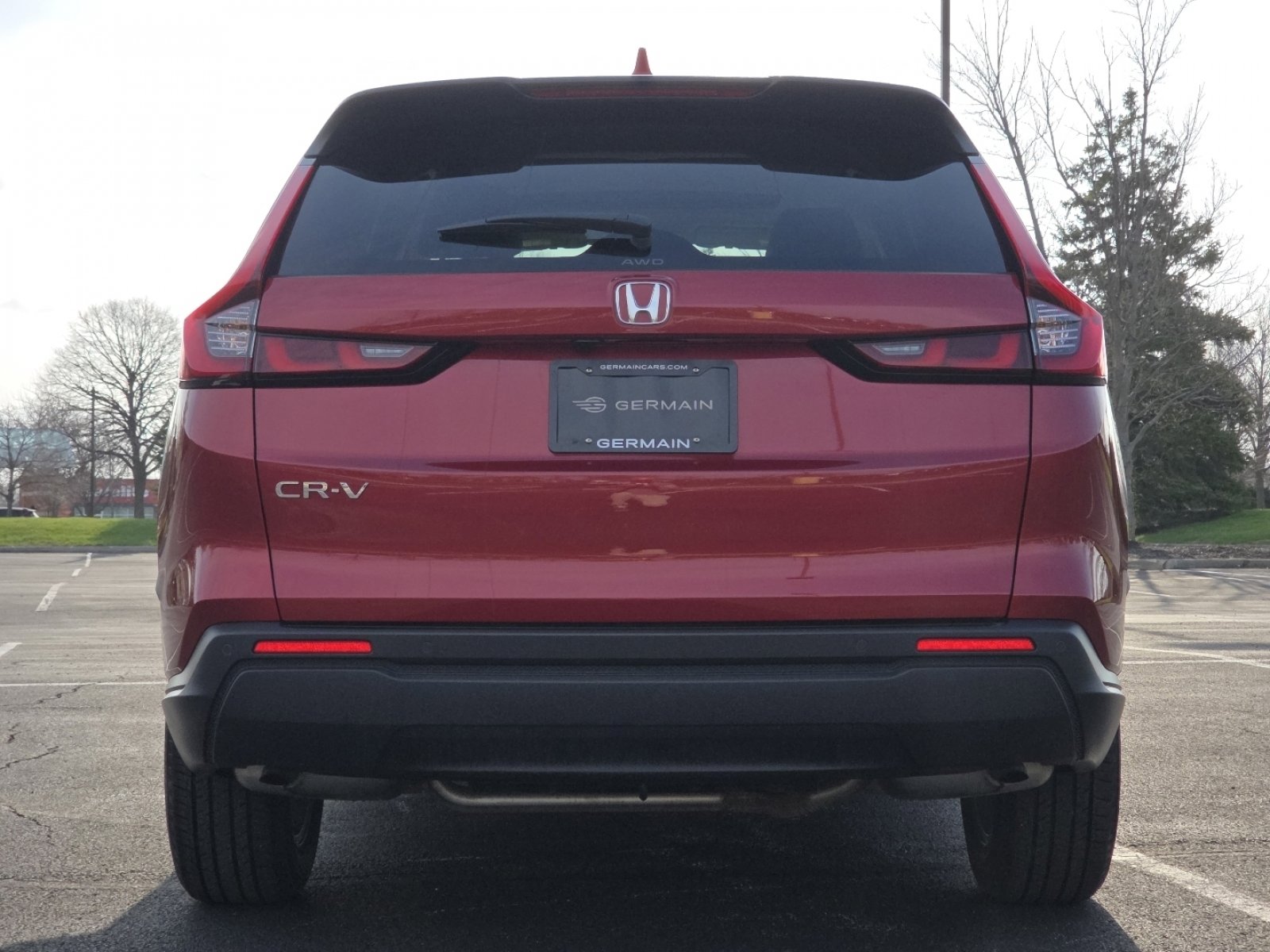 Certified 2025 Honda CR-V EX-L image 18