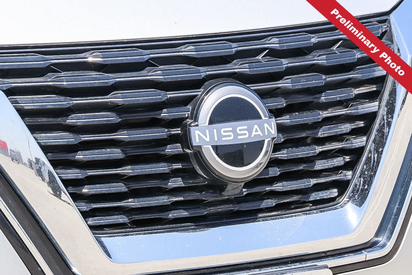 Used 2023 Nissan Rogue SV AWD/4WD image 5