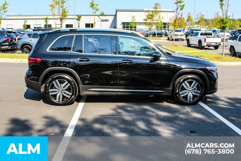 Used 2024 Mercedes-Benz EQB 250+ image 9