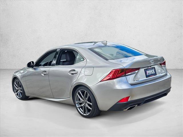Used 2019 Lexus IS 300 AWD image 8
