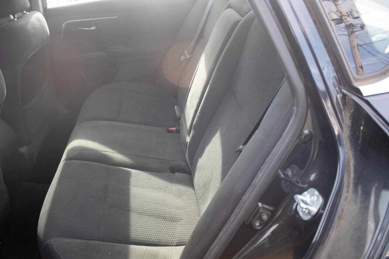 Used 2015 Nissan Altima 2.5 S w/ Power Driver Seat Package image 11