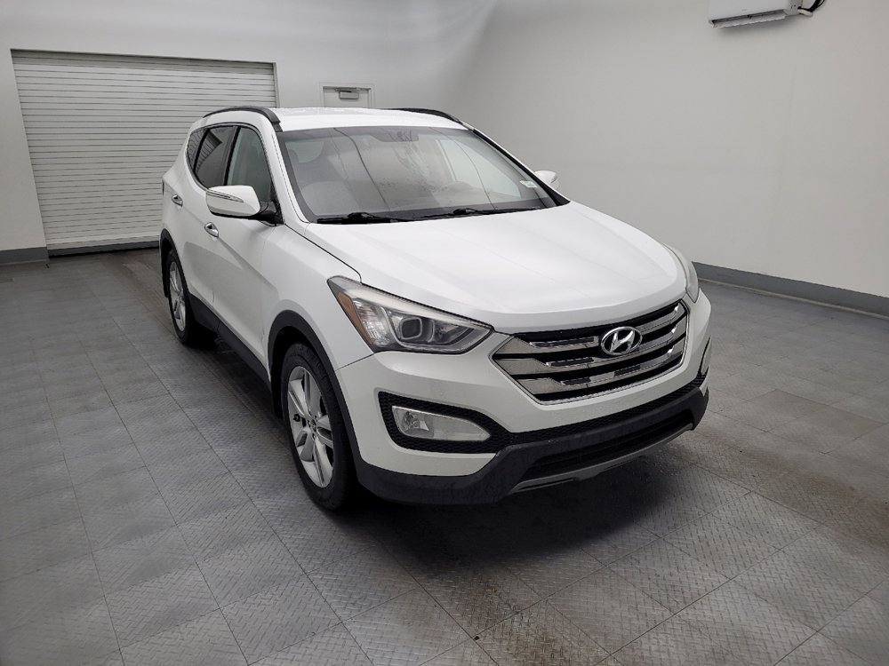 Used 2014 Hyundai Santa Fe Sport 2.0T w/ Navigation Package 06 image 13