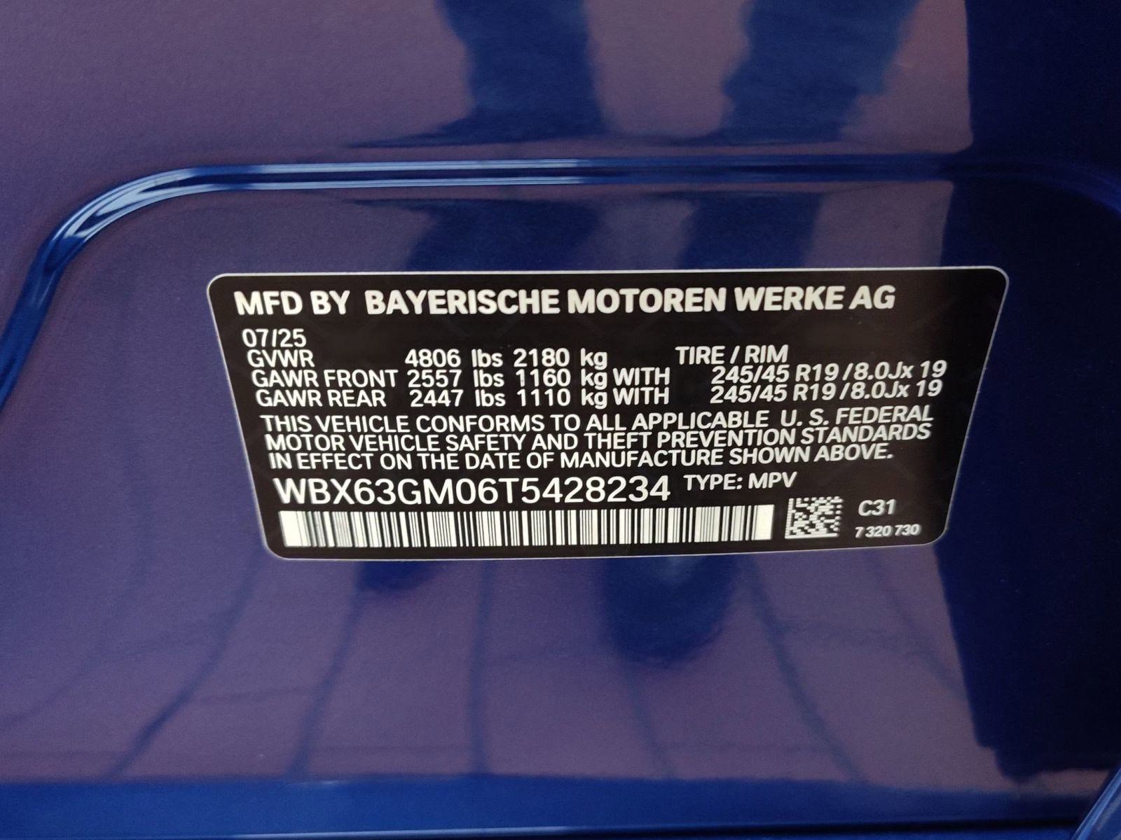 New 2026 BMW X2 xDrive28i image 18