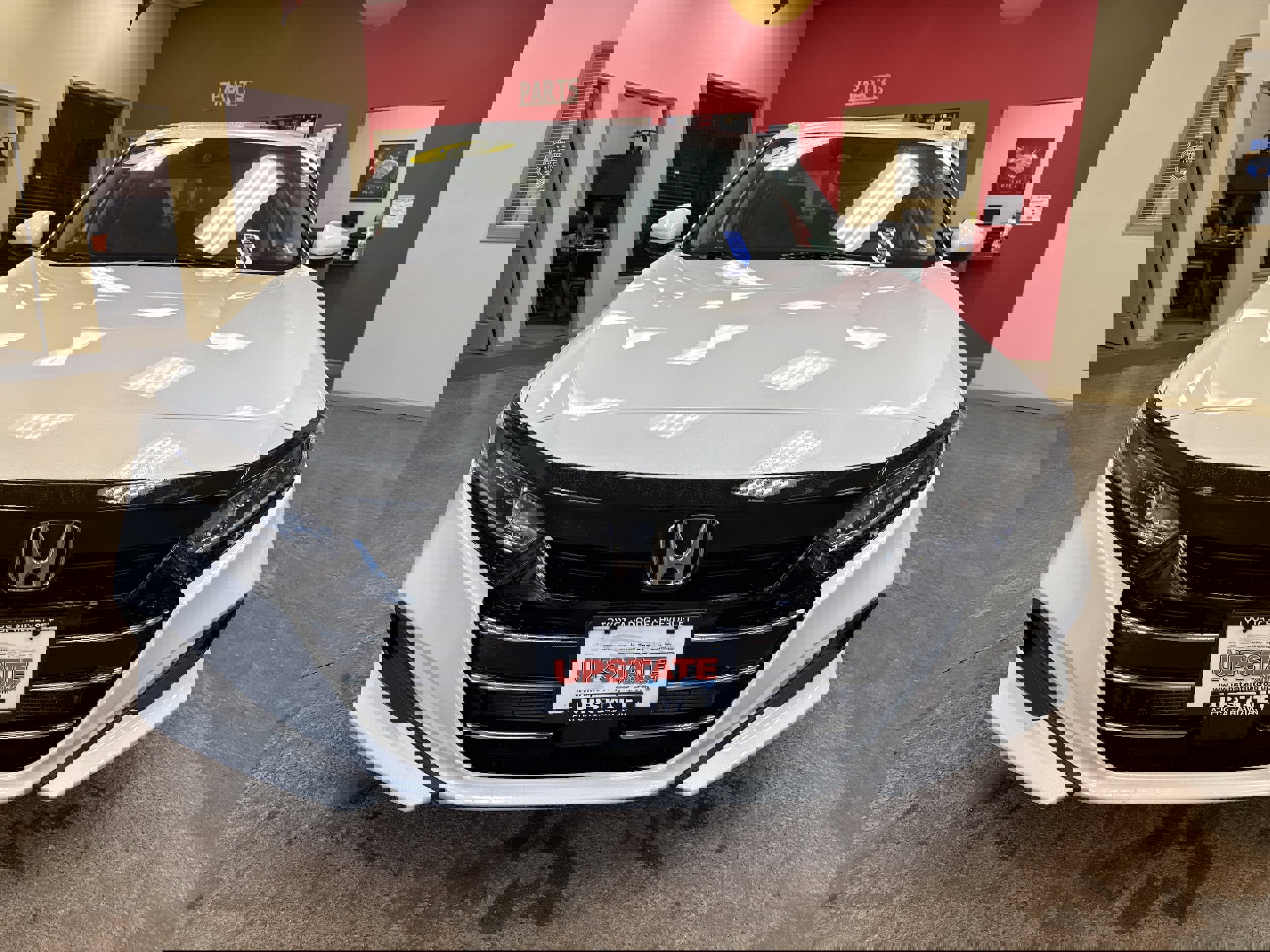 Used 2021 Honda Accord LX image 2