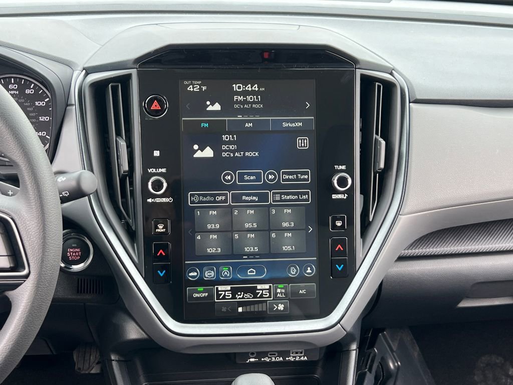 New 2026 Subaru Crosstrek 2.0i Premium image 16