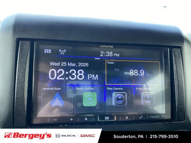 Used 2016 Jeep Wrangler Unlimited Sahara w/ Dual Top Group image 16