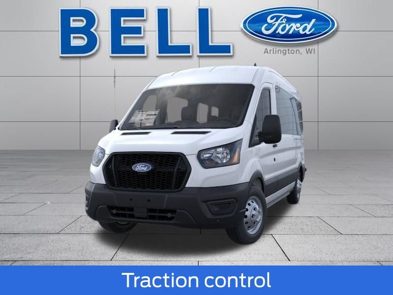 New 2026 Ford Transit 350 XL AWD/4WD image 2