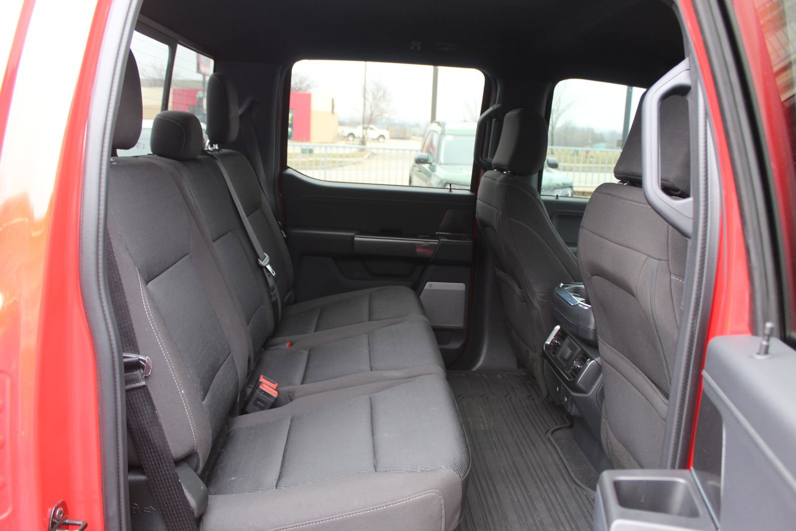 Used 2023 Ford F150 XLT w/ Equipment Group 302A High image 16