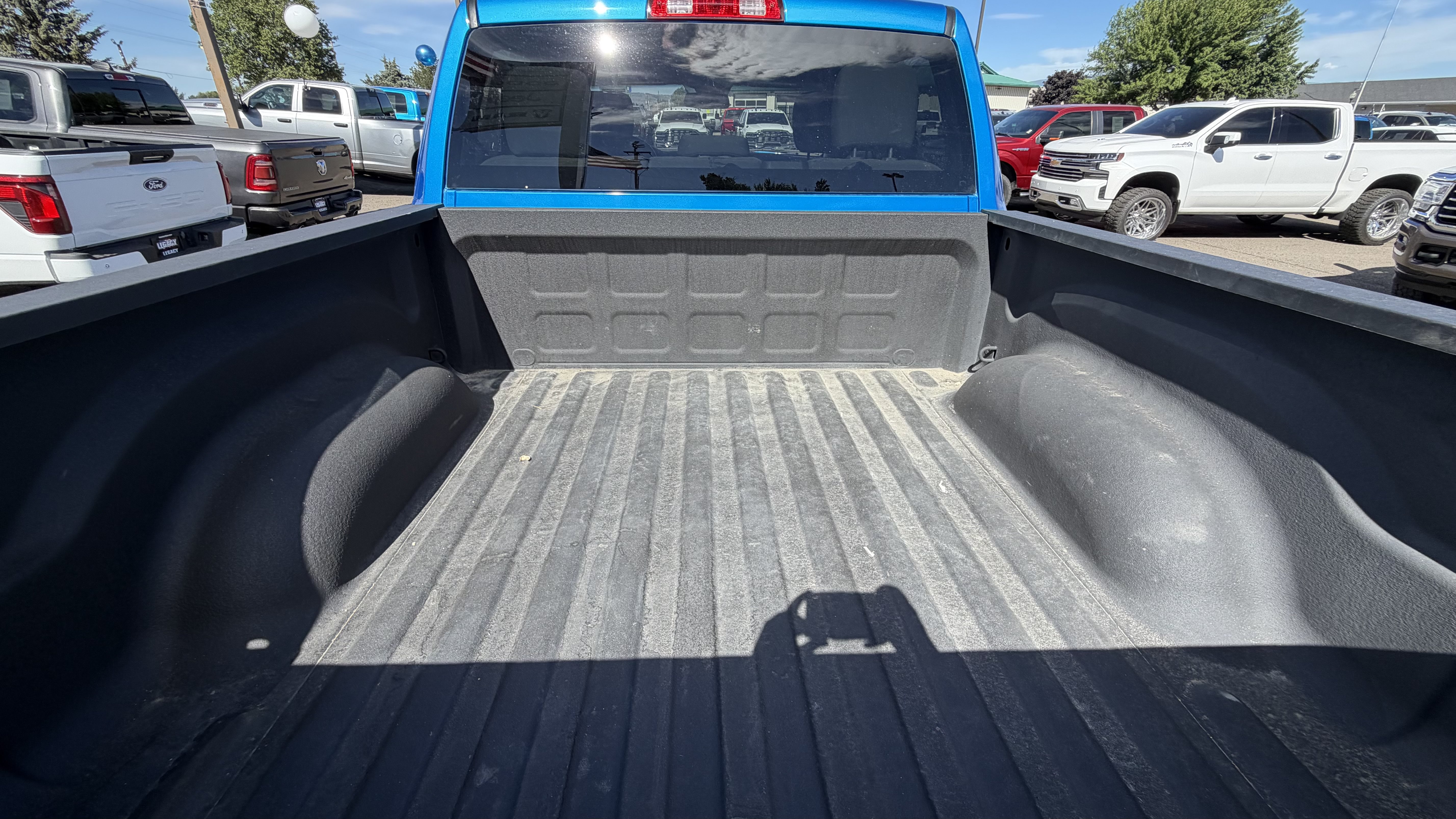 Used 2020 RAM 1500 Express w/ Wheel & Sound Group AWD/4WD image 21
