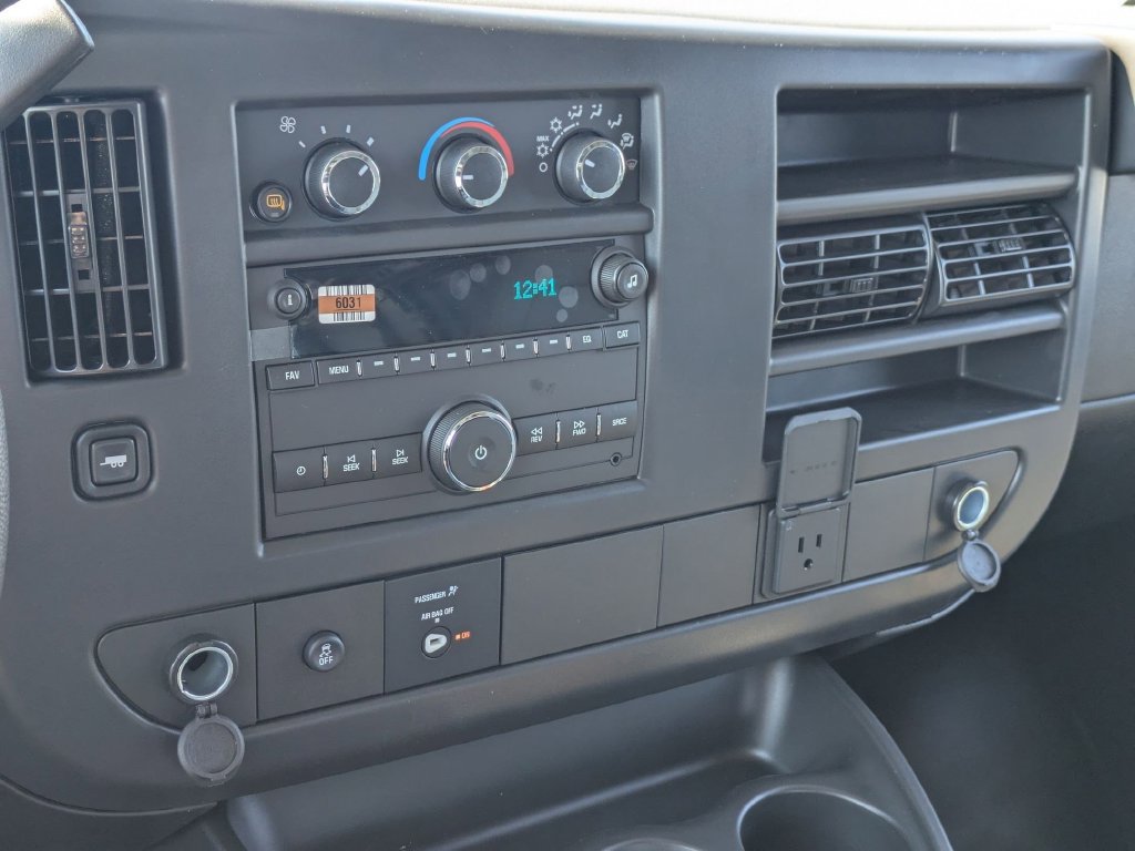 New 2026 Chevrolet Express 2500 RWD image 14