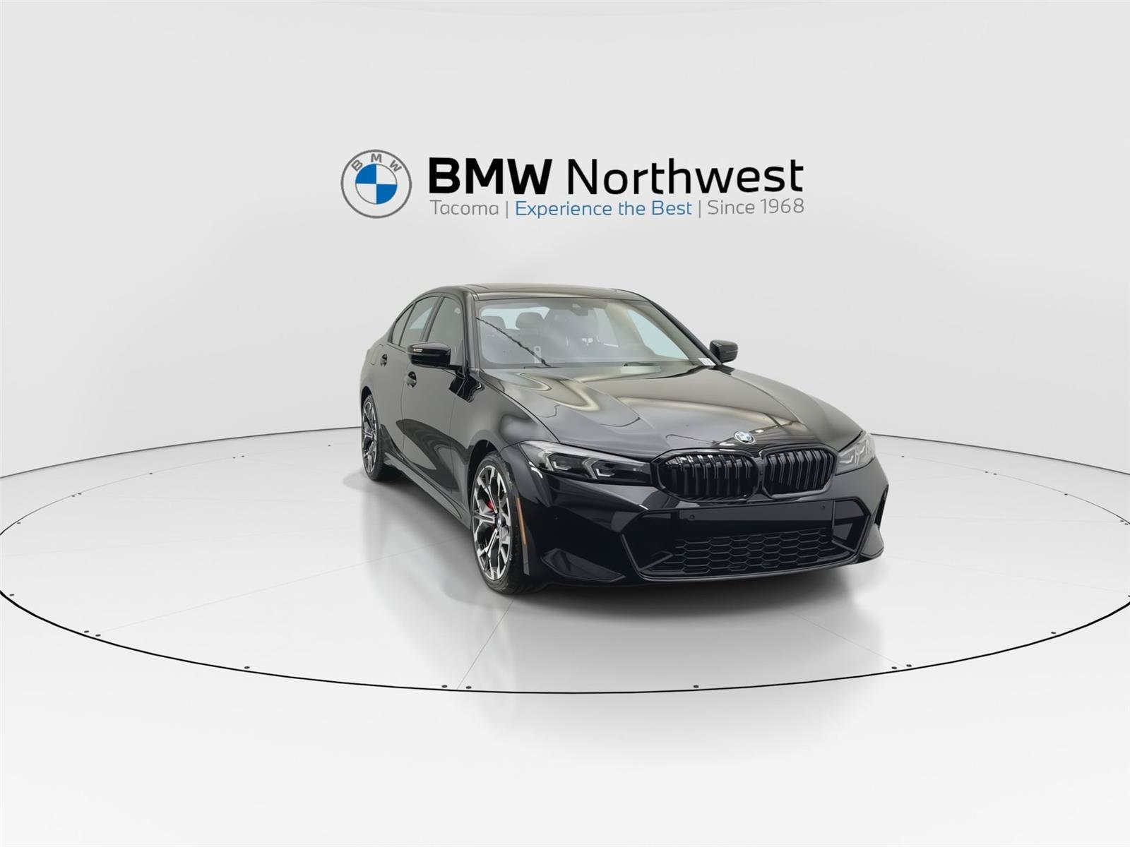 New 2026 BMW 330i xDrive Sedan w/ M Sport Package AWD/4WD image 7