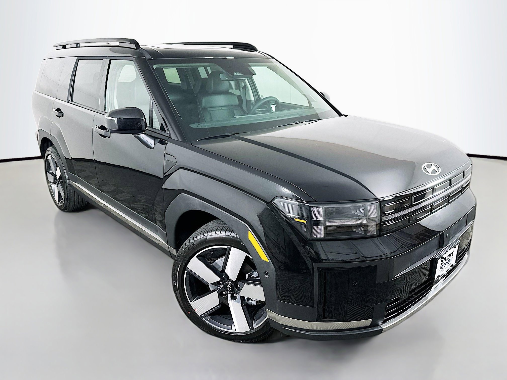 New 2026 Hyundai Santa Fe Limited image 1