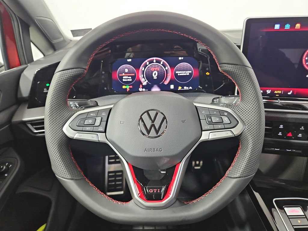New 2026 Volkswagen GTI S FWD image 14