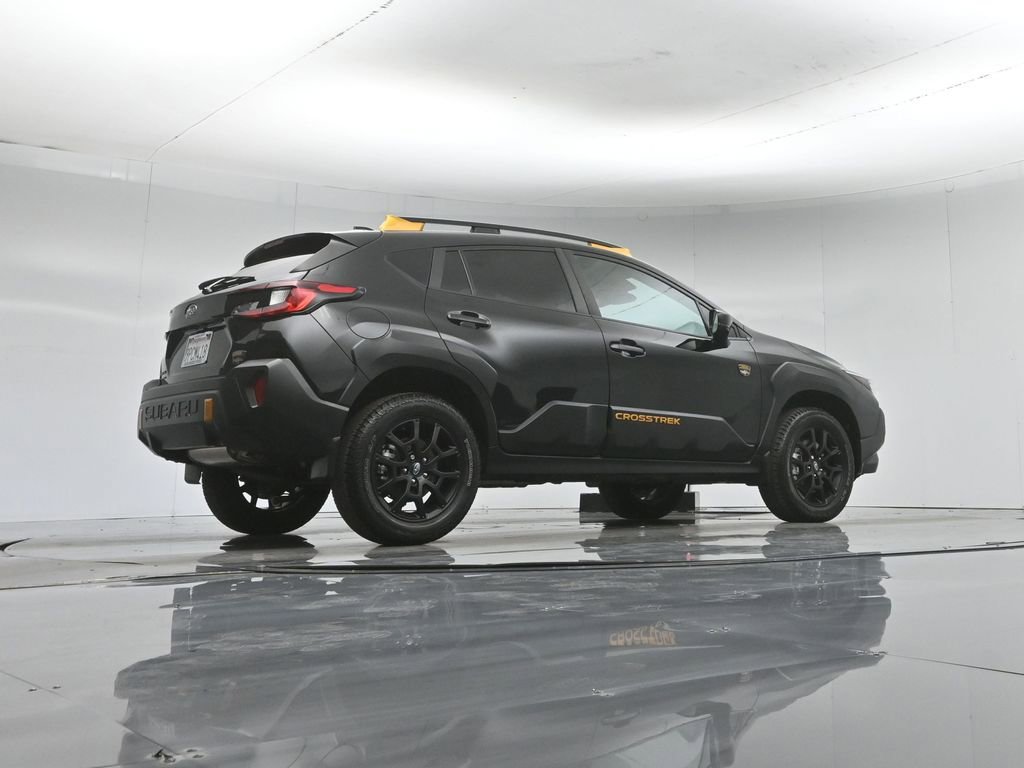 Used 2024 Subaru Crosstrek 2.5i Wilderness w/ Crosstrek Mirror Package AWD/4WD image 49