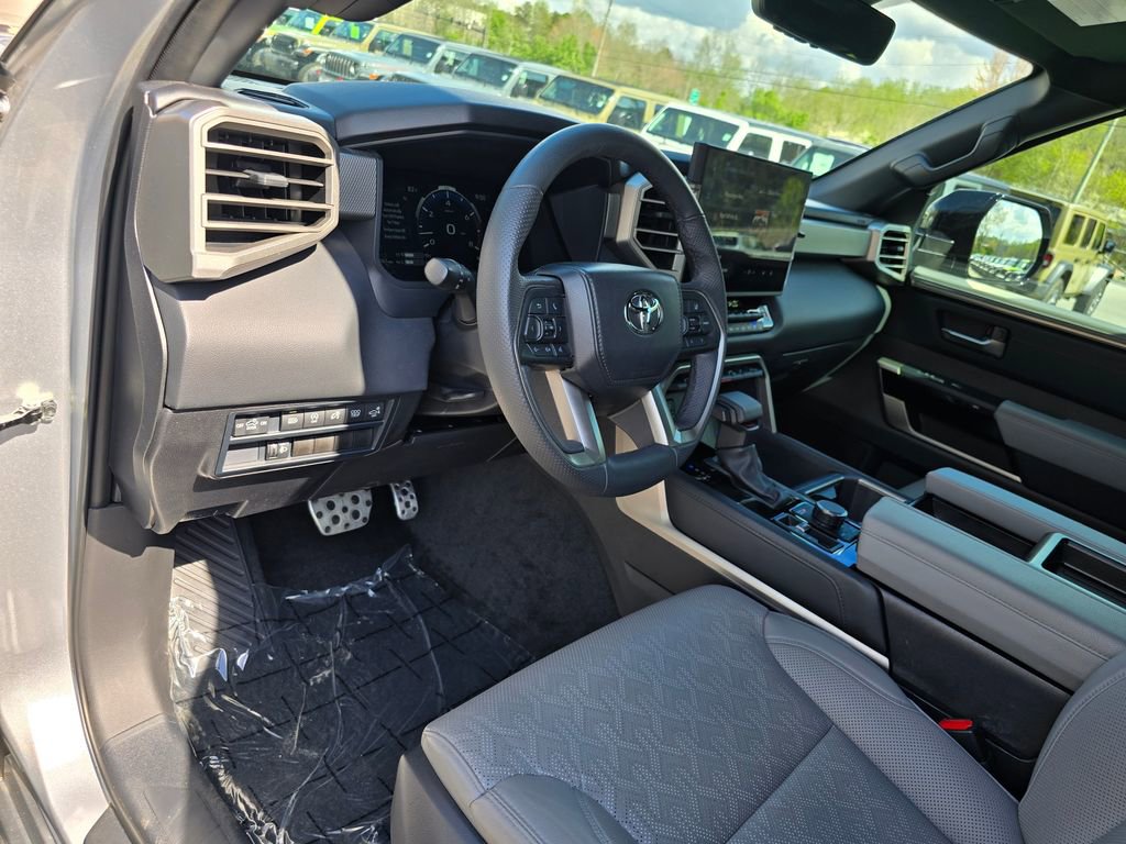 Used 2025 Toyota Tundra Limited w/ TRD Off-Road Package image 24