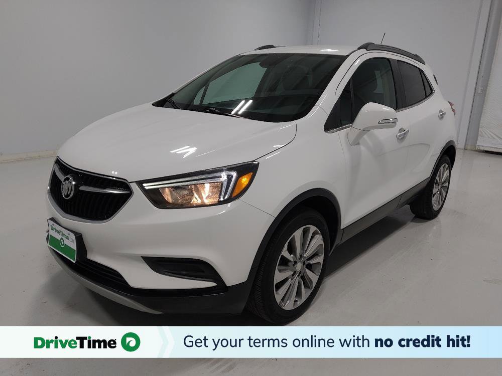 Used 2019 Buick Encore Preferred FWD image 1
