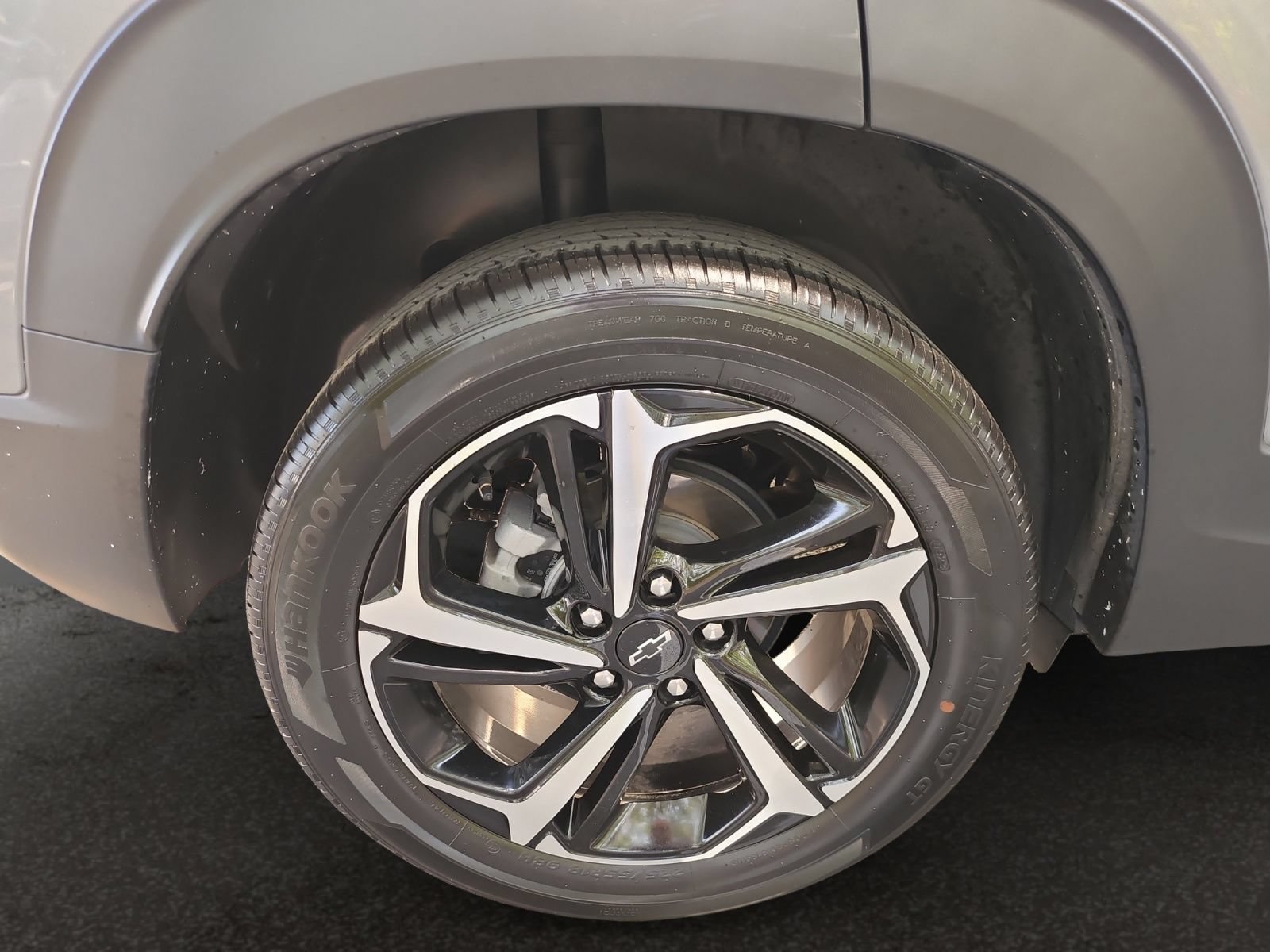 Used 2023 Chevrolet TrailBlazer RS FWD image 43