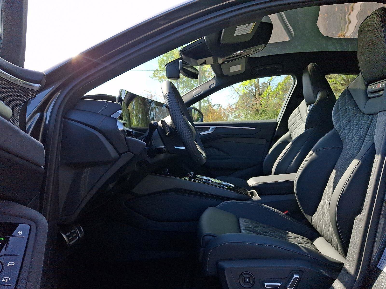 New 2026 Audi A6 Prestige image 11