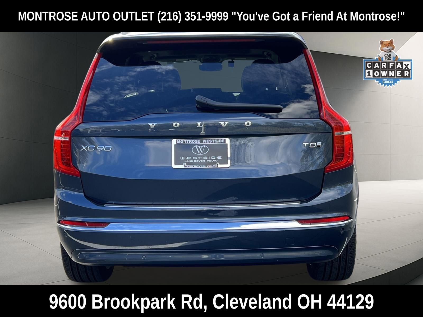 New 2025 Volvo XC90 T8 Plus w/ Protection Package Premier AWD/4WD image 4