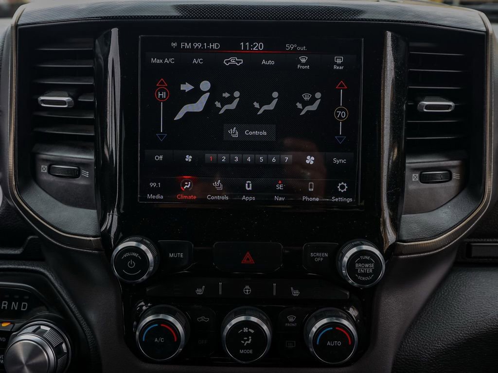 Used 2021 RAM 1500 Rebel w/ Rebel Level 1 Equipment Group image 28