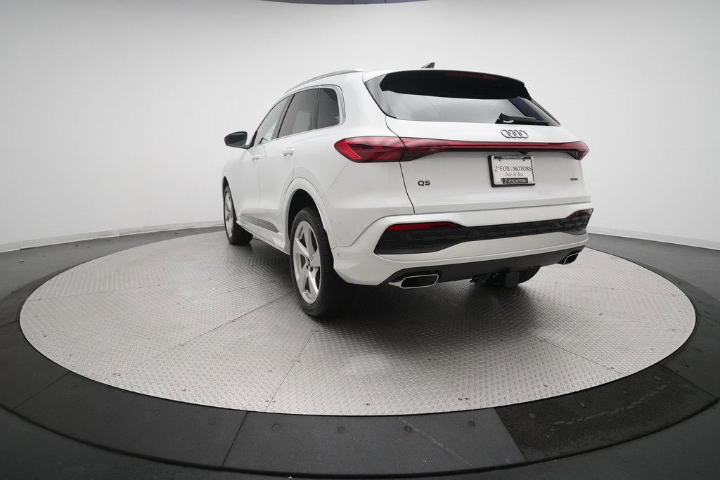 Used 2025 Audi Q5 Premium Plus w/ Premium Plus image 10