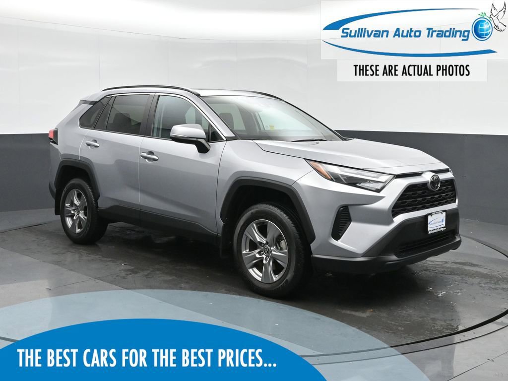 Used 2024 Toyota RAV4 XLE w/ Convenience Package AWD/4WD image 1