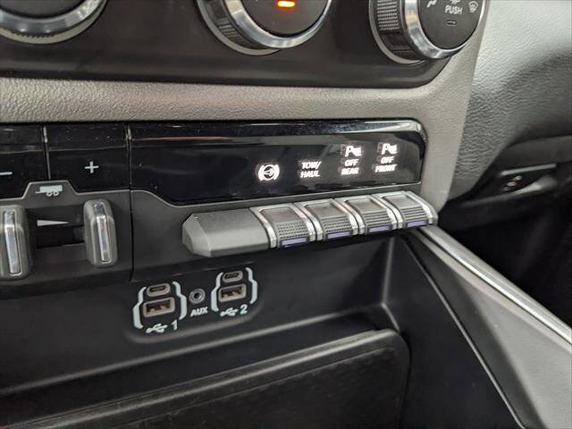 Used 2024 RAM 2500 Big Horn w/ Off Road Package image 23