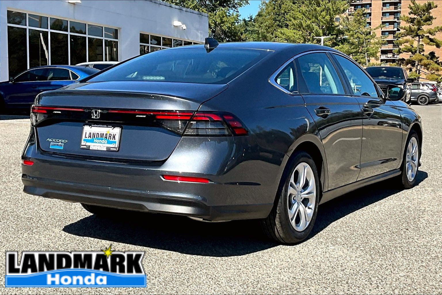 Used 2025 Honda Accord LX image 2