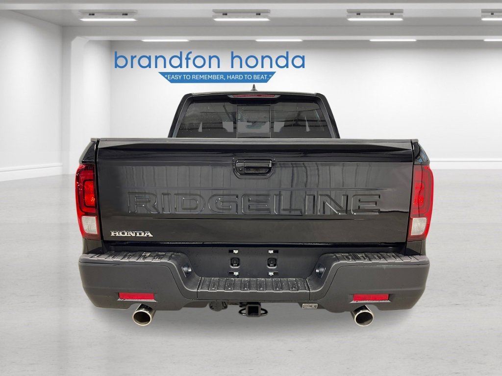 New 2026 Honda Ridgeline RTL image 4