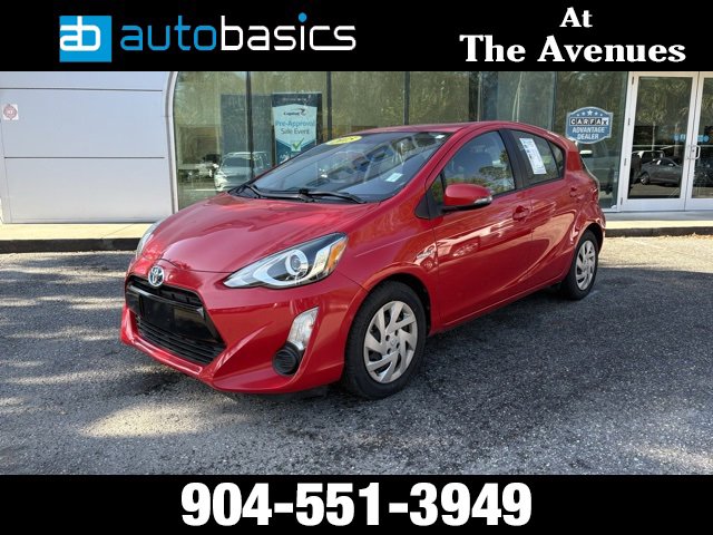 Used 2015 Toyota Prius C Two video 1