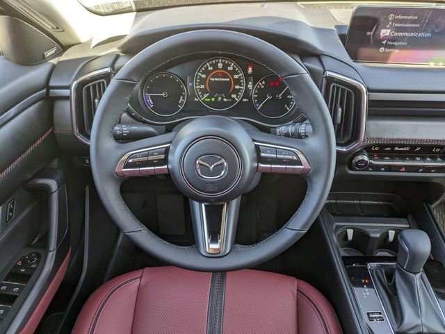 New 2025 MAZDA CX-50 2.5 Hybrid w/ Weather Package image 16