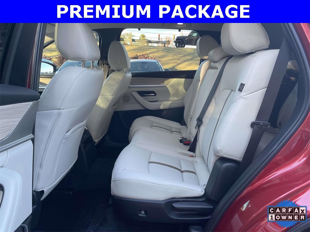 Used 2025 MAZDA CX-90 3.3 Turbo S w/ Premium Package image 12