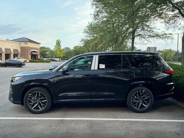 New 2026 Lexus TX 350 AWD image 13