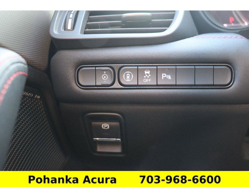 Certified 2025 Acura TLX SH-AWD w/ A-SPEC Pkg image 16