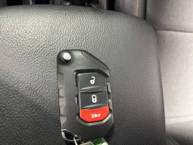 New 2025 Jeep Wrangler Sport S image 21