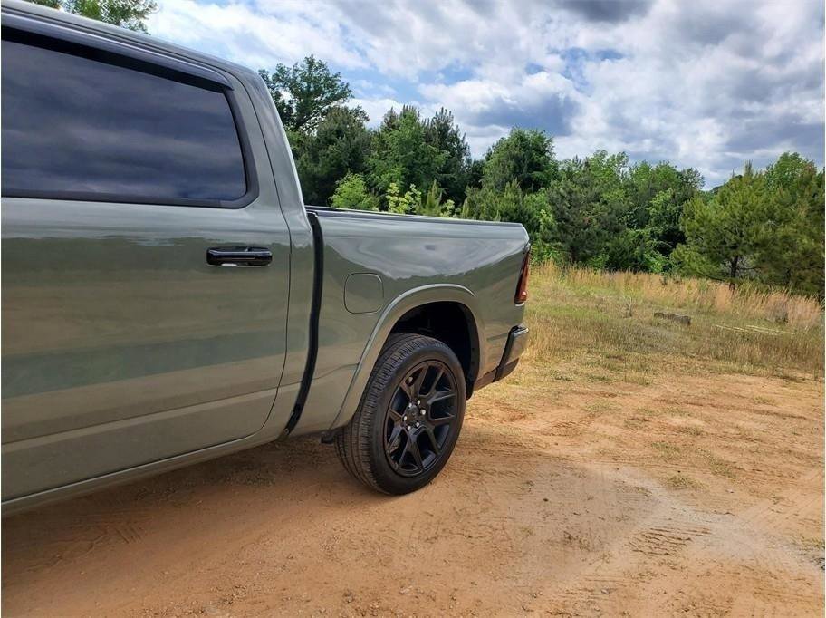 Used 2026 RAM 1500 Laramie w/ Night Edition AWD/4WD image 7