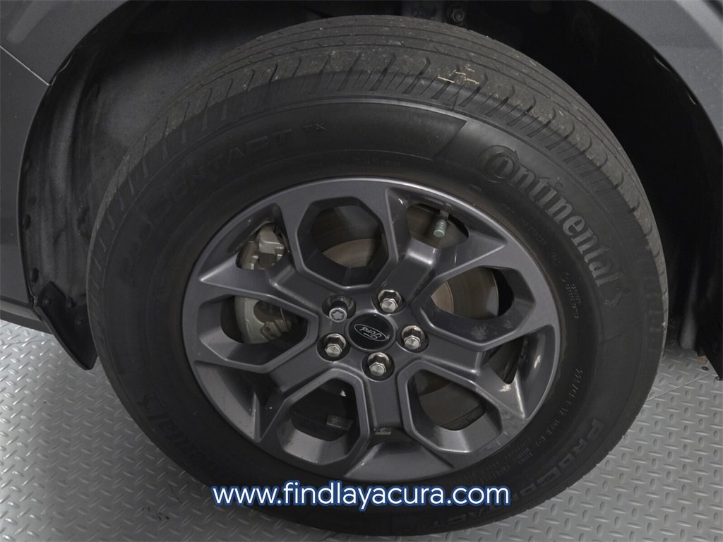 Used 2022 Ford Maverick XLT w/ Equipment Group 300A Standard image 9