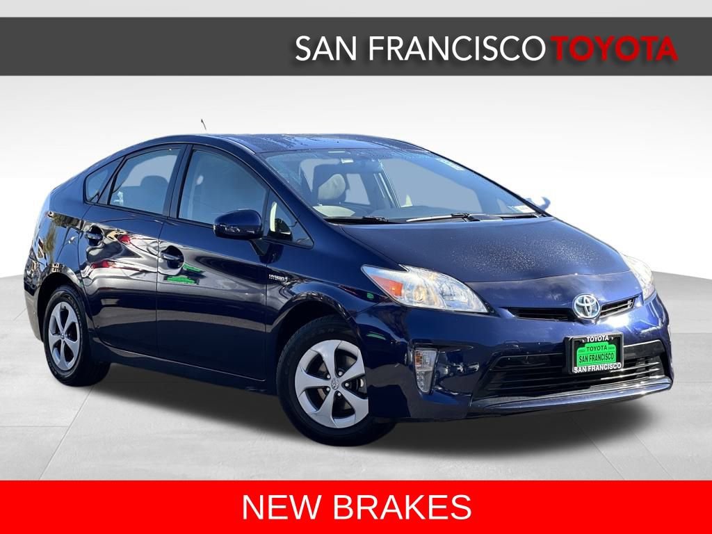 Used 2014 Toyota Prius Two image 7