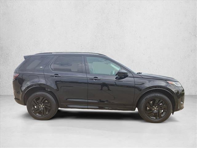 Certified 2025 Land Rover Discovery Sport S AWD/4WD image 4