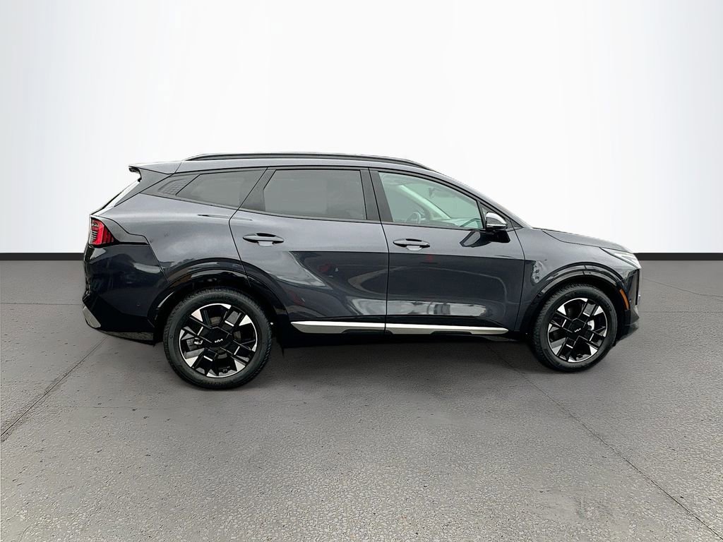 Used 2026 Kia Sportage SX image 8