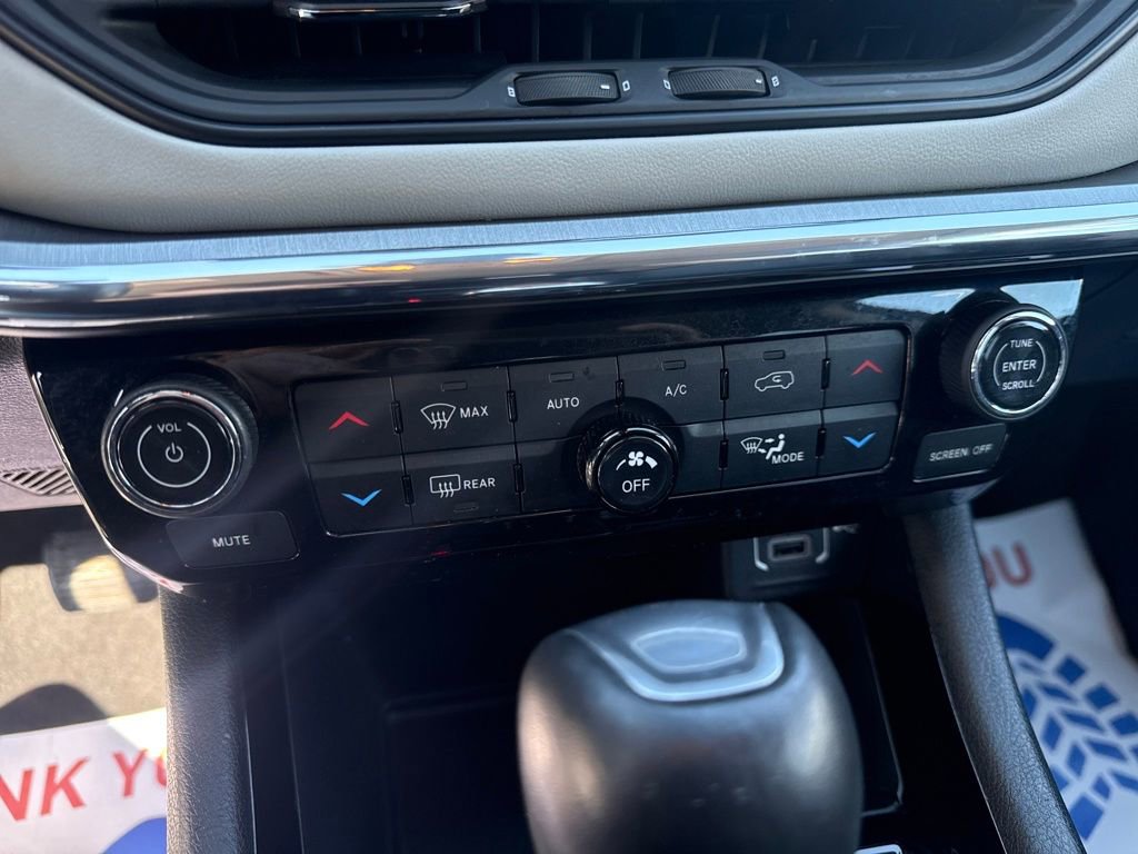 Certified 2022 Jeep Compass Limited image 22