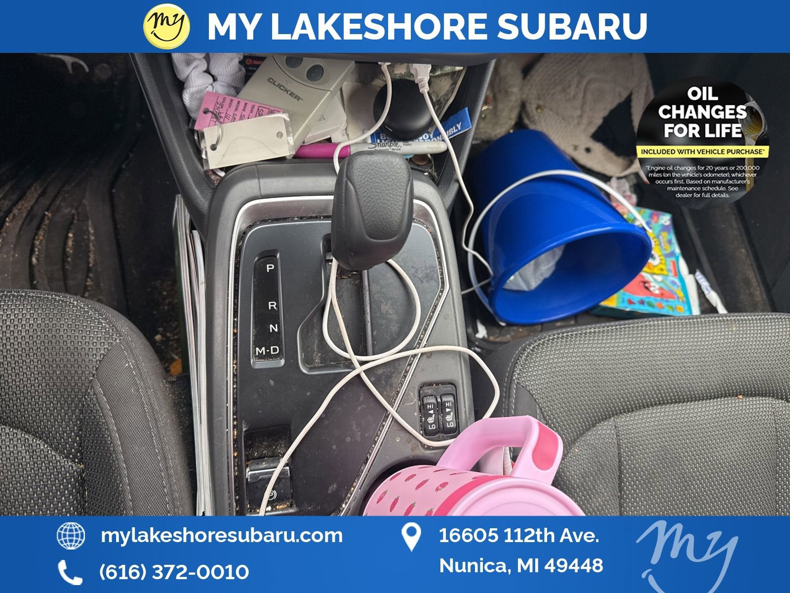 Used 2024 Subaru Crosstrek 2.0i Premium image 20