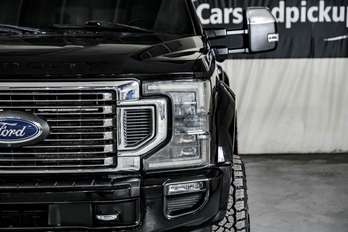 Used 2022 Ford F450 Platinum image 46