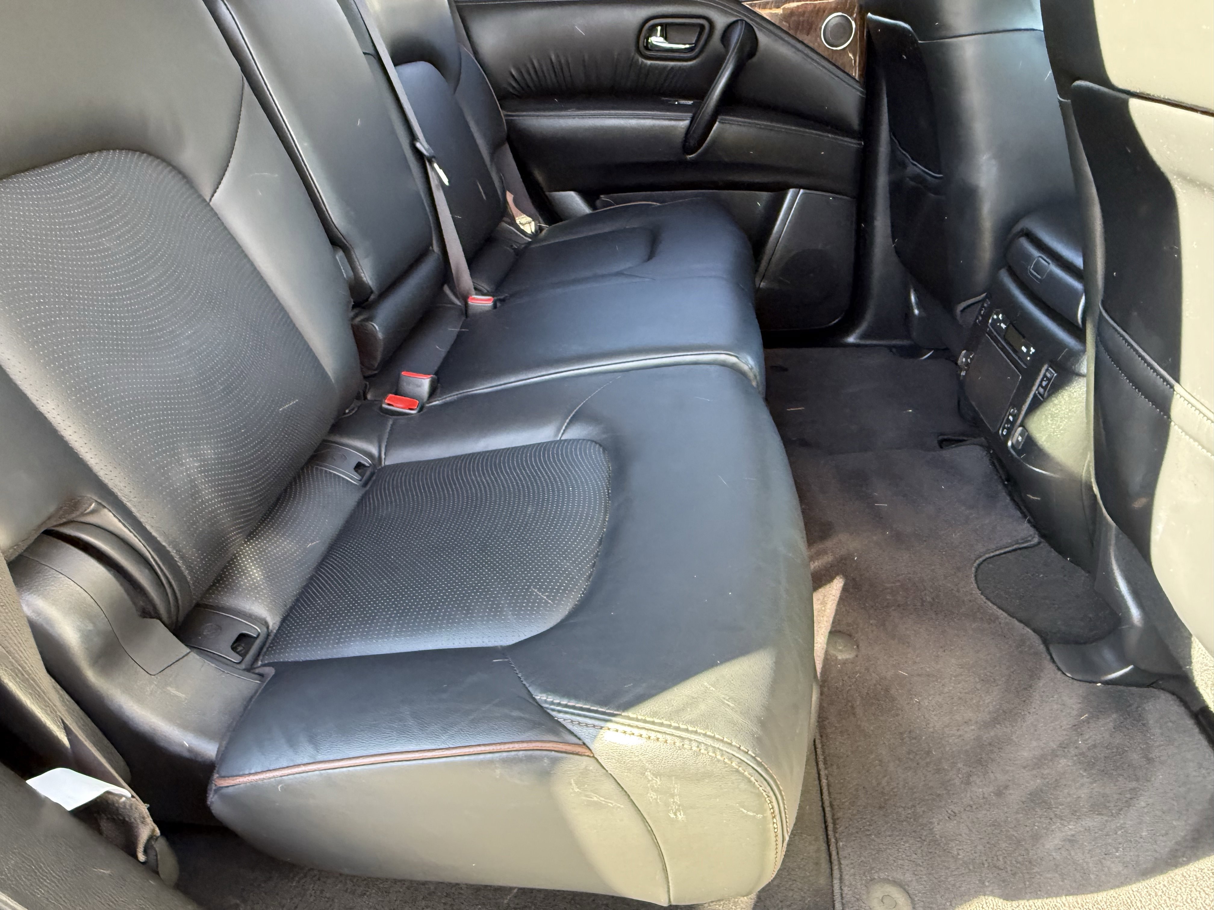 Used 2019 Nissan Armada Platinum w/ Cargo Package image 15