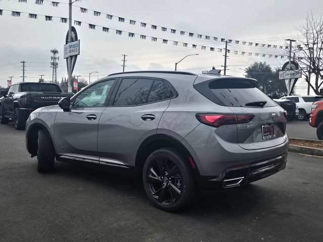 New 2026 Buick Envision Sport Touring AWD/4WD image 6