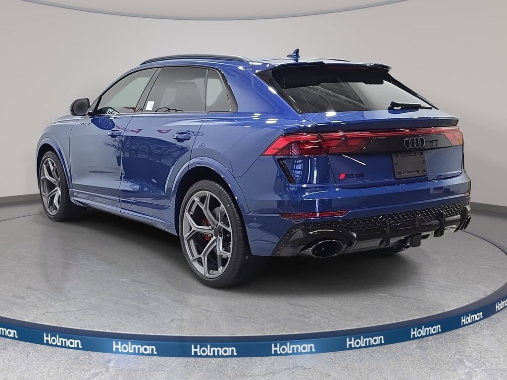 New 2026 Audi RS Q8 performance AWD/4WD image 7