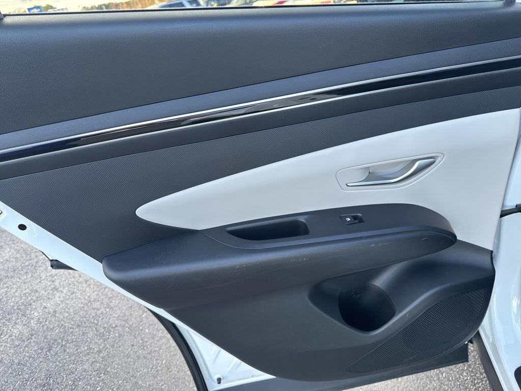 Certified 2022 Hyundai Tucson SEL w/ Cargo Package image 26